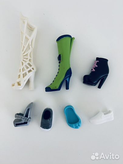 Обувь для барби