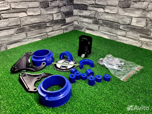 Лифт комплект chevrolet niva 2123, 21214, урбан