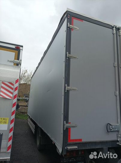 ГАЗ ГАЗон Next C41R13, 2024