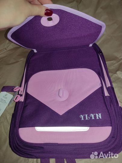 Школьный рюкзак новый