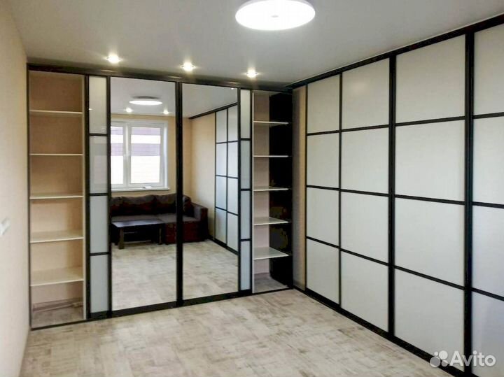 Перегородки межкомнатные