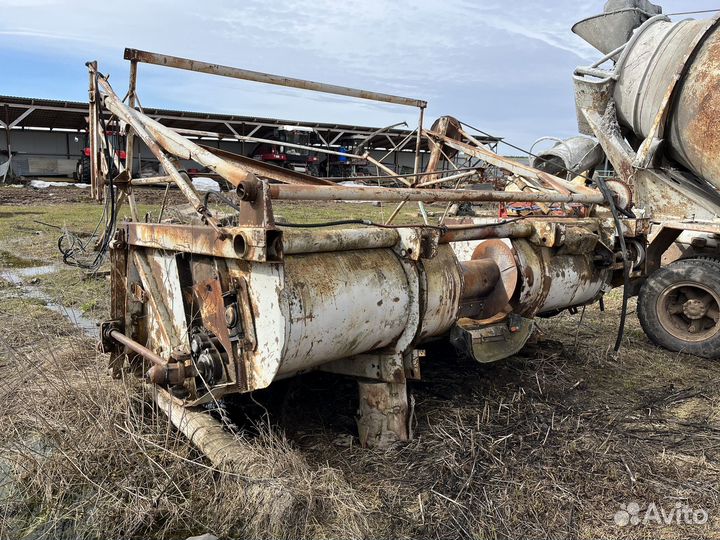 Жатка Гомсельмаш ЖКФ-3,4, КИC 0600000, 2002