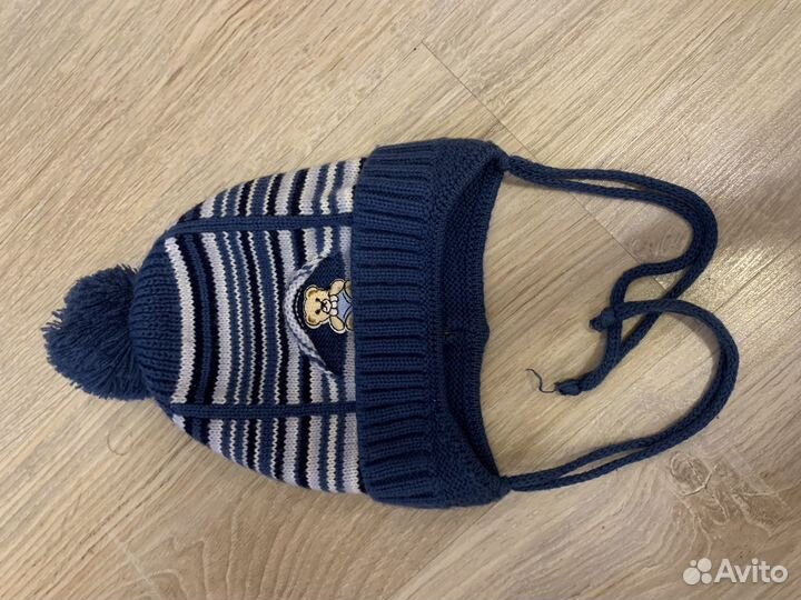 Шапка для мальчика