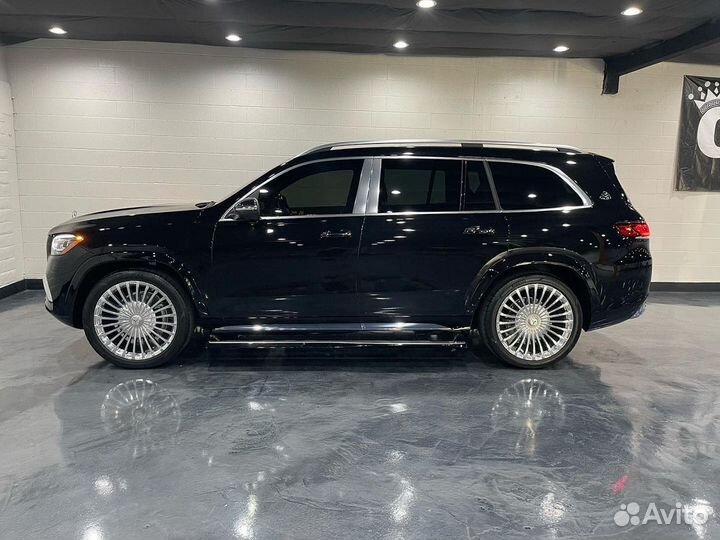 Кованые диски R23 Mercedes GLS AMG X167 Maybach