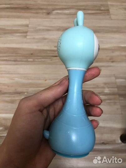 Умный зайка alilo