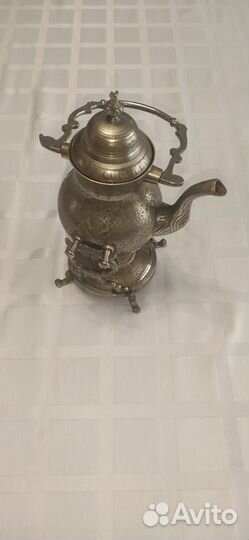 Чайник бульотка