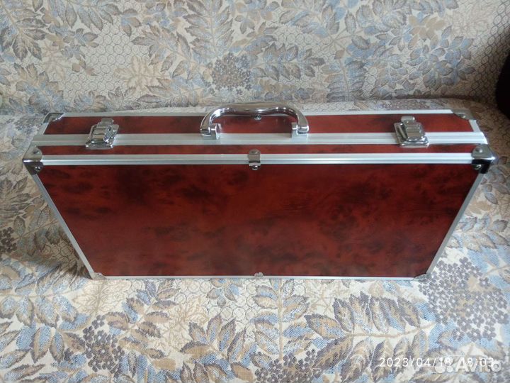 Подарочный набор для гриля и барбекю