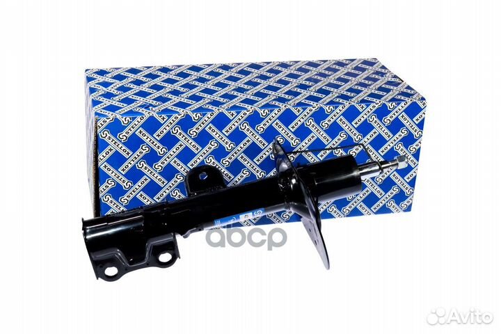 4215-0312-SX амортизатор передний правый Geely