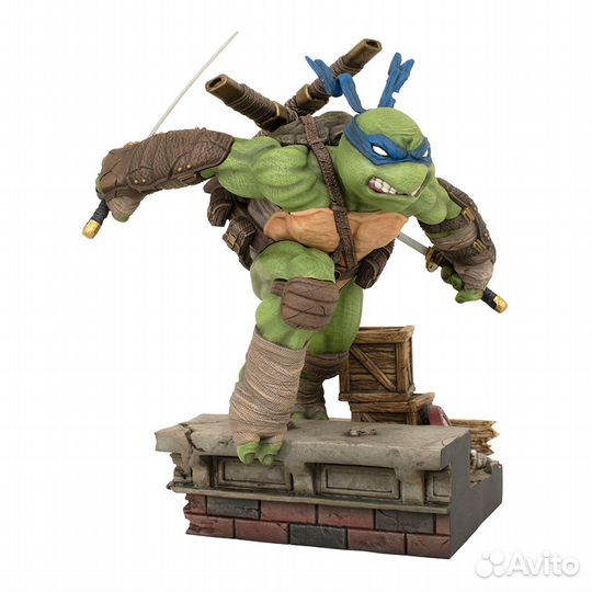 Фигурка DST tmnt Leonardo