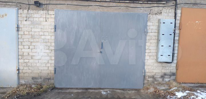 Гараж, 24 м²