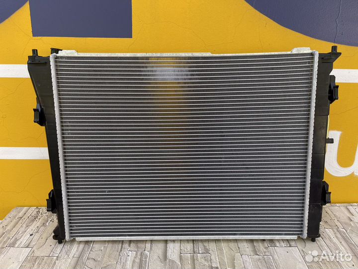 Радиатор охлаждения Kia Optima 3 2010-2015