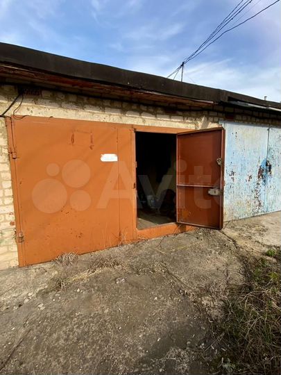 Гараж, 20 м²