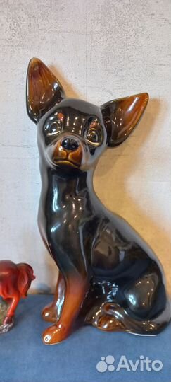 Керамические фигурки