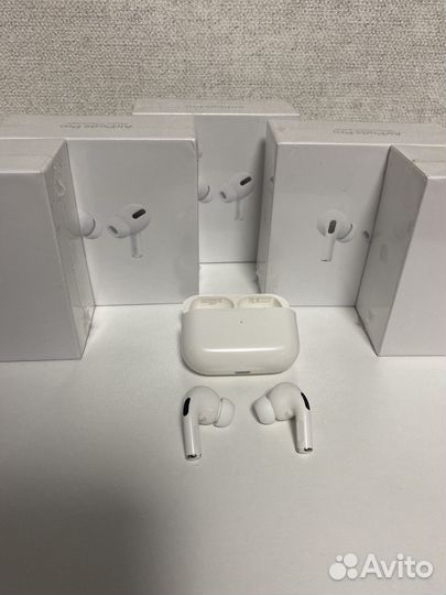 AirPods Pro Deluxe Version Новые