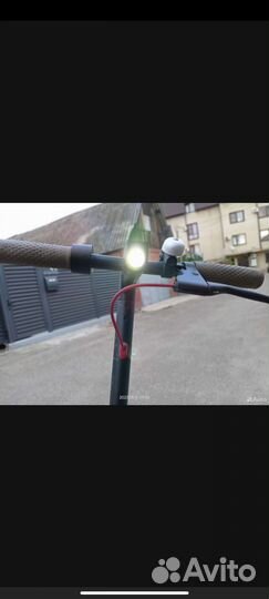 Электросамокат xiaomi m365 бу