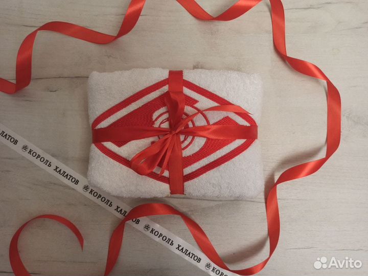 Полотенце именной с вышивкой