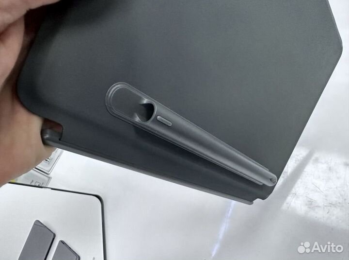 Чехол клавиатура на iPad 9-e поколение 2021