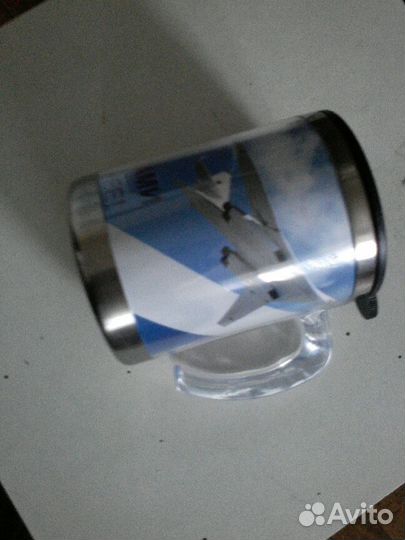 Термос-кружка