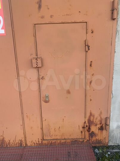 Гараж, 18 м²