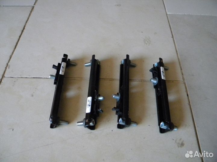 Ремень безопасности Land Rover Range Rover 08 год