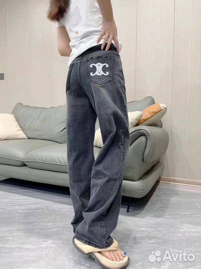 Джинсы Celine