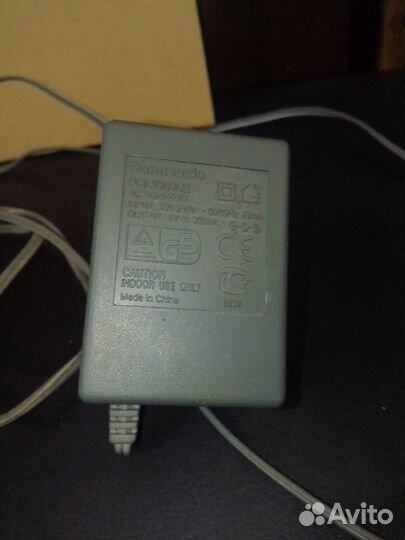 Panasonic радиотелефон