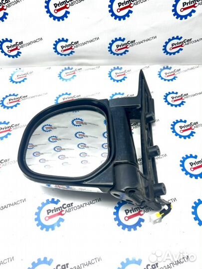 Зеркало левое Mitsubishi Delica PA3V