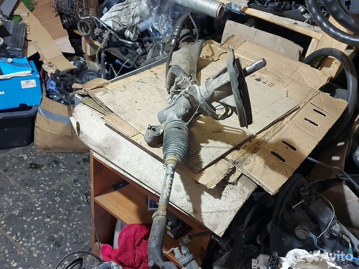 Рулевая Рейка для Мазда 3 с Датчиком