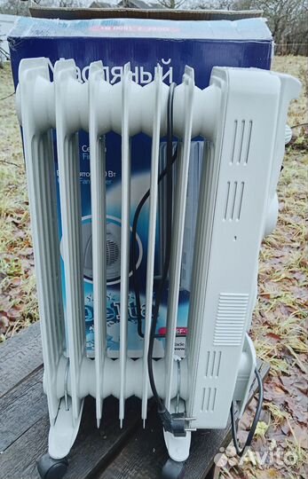 Масляный обогреватель