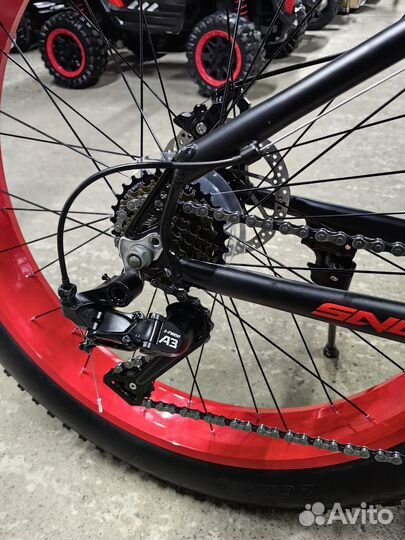 Велосипеды фэтбайки 26 колеса