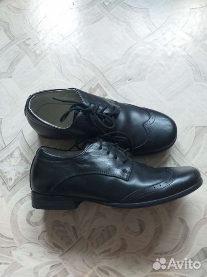 Ботинки детские