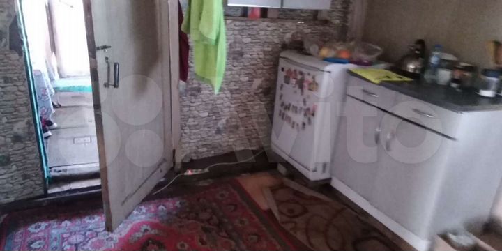 Дом 36 м² на участке 12 сот.