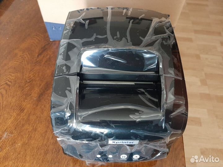 Термопринтер для печати этикеток Xprinter XP-365B