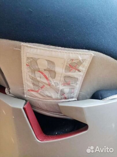 Автомобильное кресло cybex