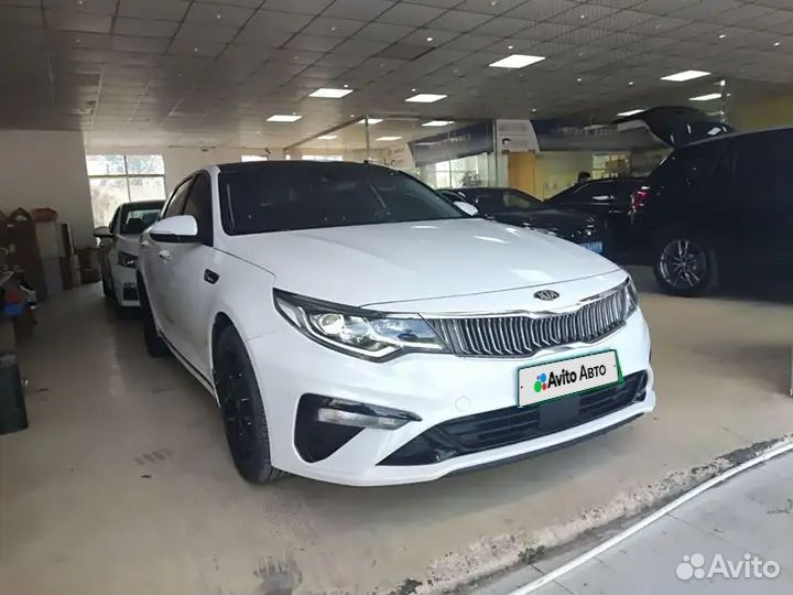 Kia K5 1.6 AMT, 2020, 30 900 км