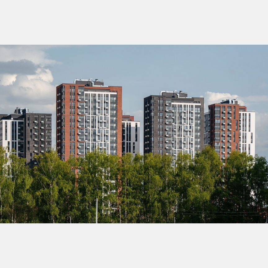 3-к. квартира, 58,6 м², 26/30 эт.