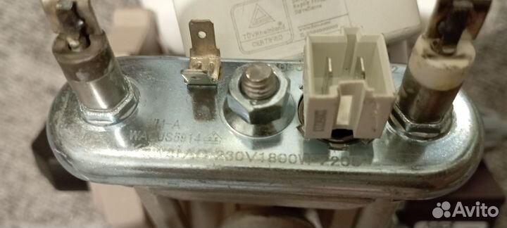 Тэн стиральной машины