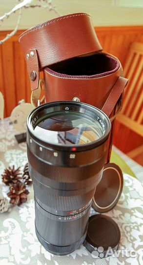 Фотообъектив Таир-33