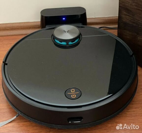 Робот пылесос Xiaomi Viomi V3 robot