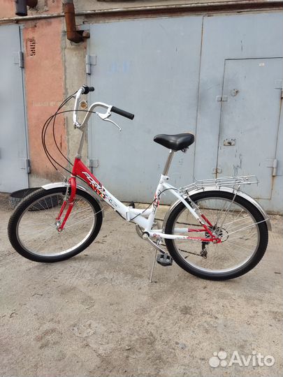 Взрослый велосипед 