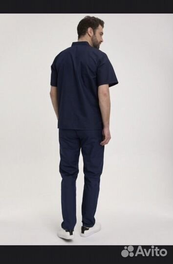 Медицинский костюм мужской