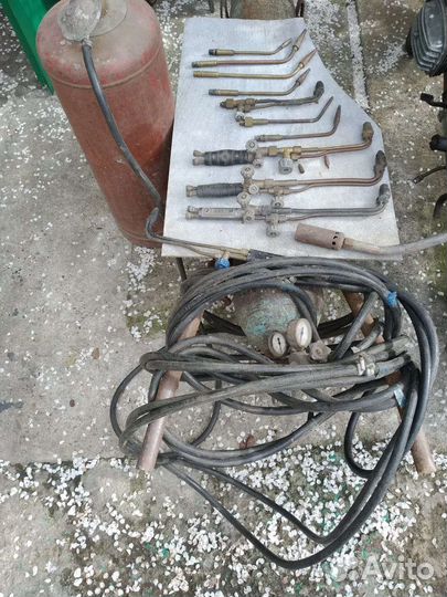 Газорезка