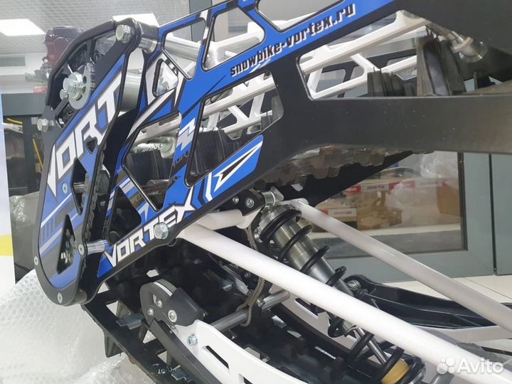 Гусеничный комплект Vortex