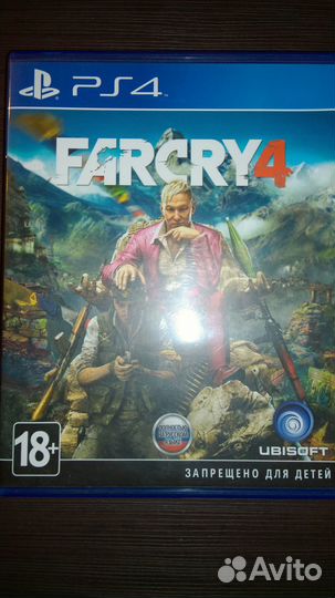 Far Cry 4 FarCry 4