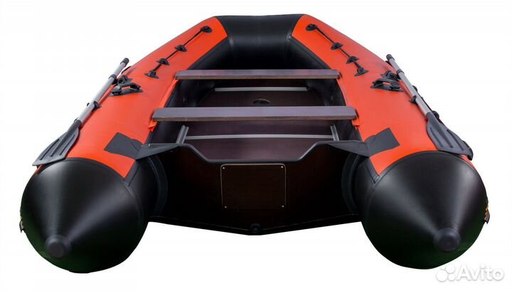 Моторная лодка пвх RiverBoats RB-410 Новые