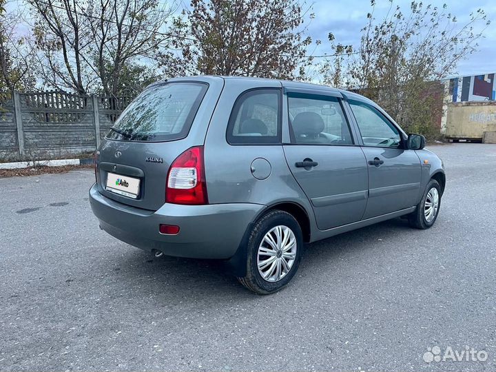 LADA Kalina 1.6 МТ, 2011, 115 000 км