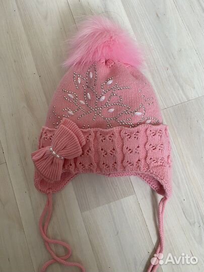 Шапка детская