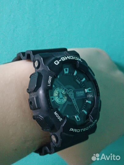 Часы casio g shock