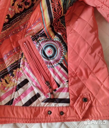 Куртка демисезонная женская 44 46