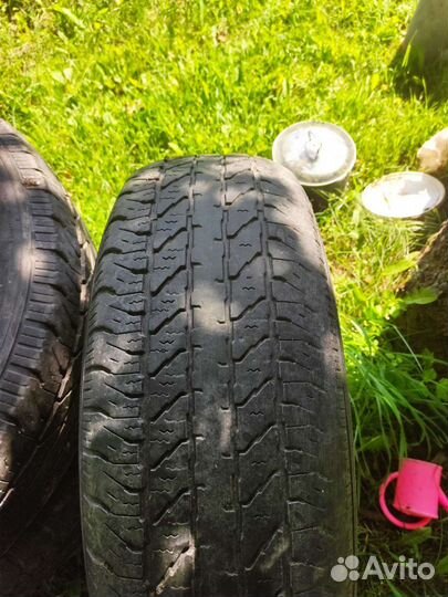 Cooper Discoverer H/T 235/75 R15